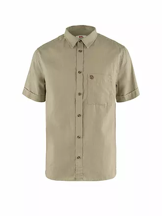 FJÄLLRÄVEN | Herren Hemd Oevik Travel Uni | 